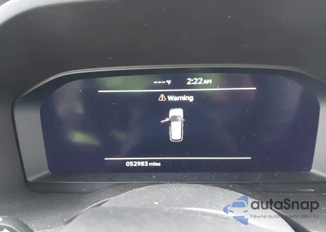 2023 Mitsubishi Outlander Sel 2.5 2Wd/Sel Black Edition 2Wd из США, поврежденный, VIN JA4J3VA82PZ006931